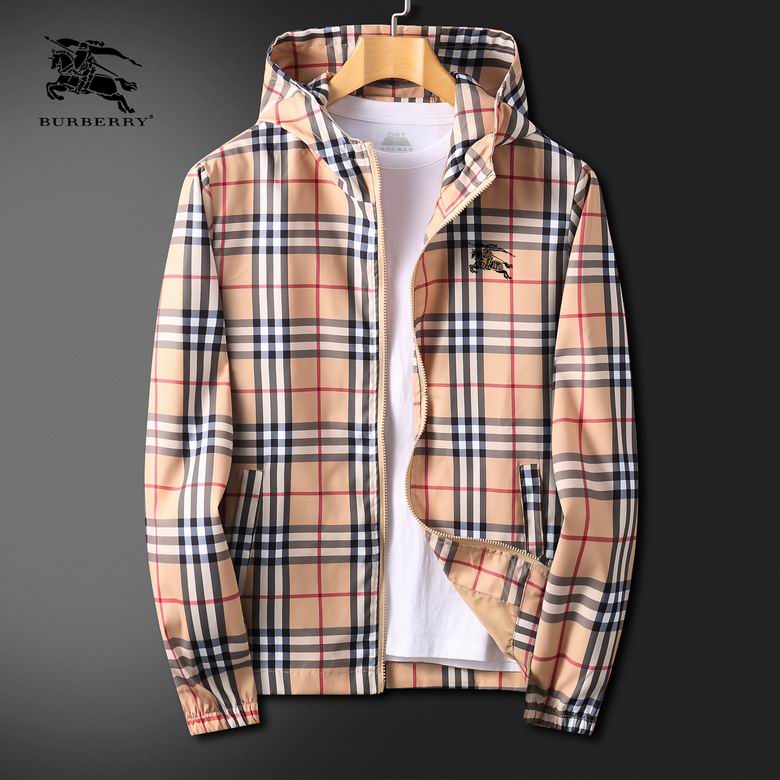 Burberry jackets men-B5805J